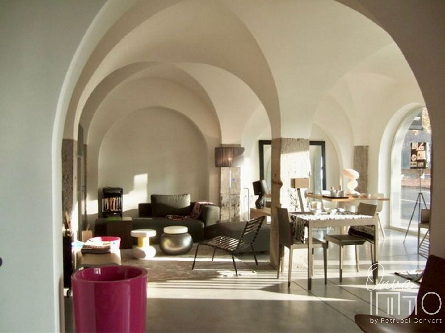 Quai Fulchiron – Murs commerciaux 135 m² ? Libre ? 7 m vitrine | CPC