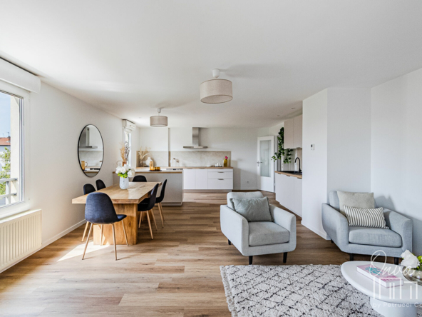 Appartement 6 pièces 140 m² · à Villeurbanne · 140 m² · 569 000 €