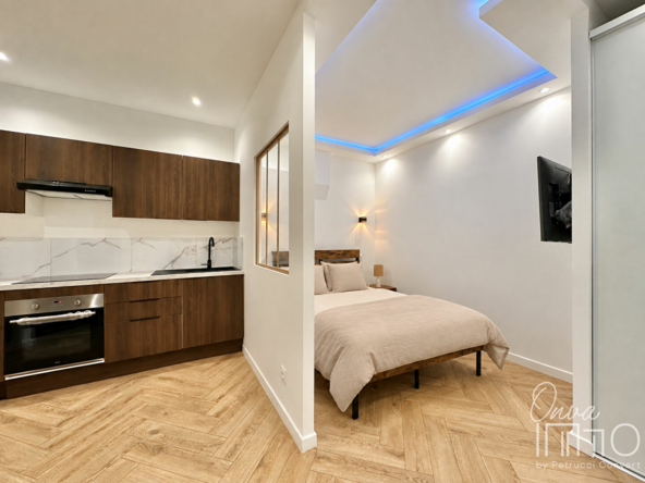 Appartement 1 pièce 21 m² · à Villeurbanne · 20,7 m² · 139 000 €