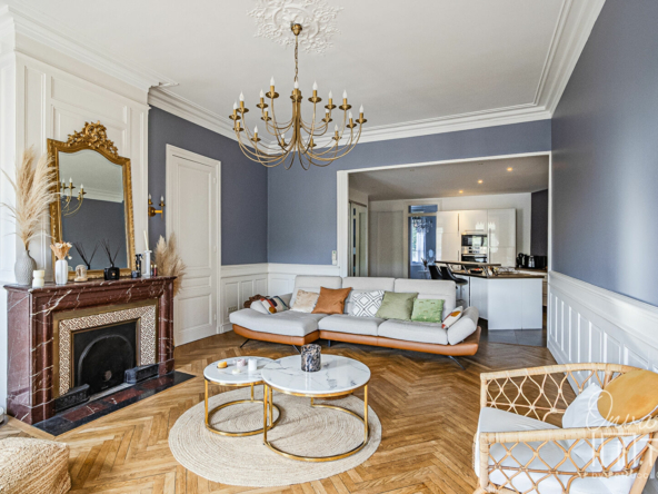 Appartement 4 pièces 126 m² · à Lyon · 126 m² · 570 000 €